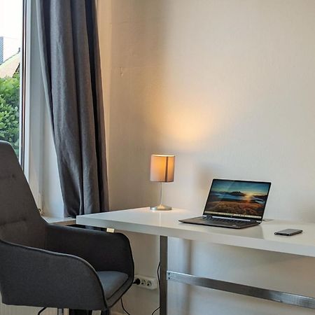 Tt Living Apartments Bonitas & Divinitas I 2 Schlafzimmer I Kueche I Vollbad I Waschmaschine Rellingen Dış mekan fotoğraf