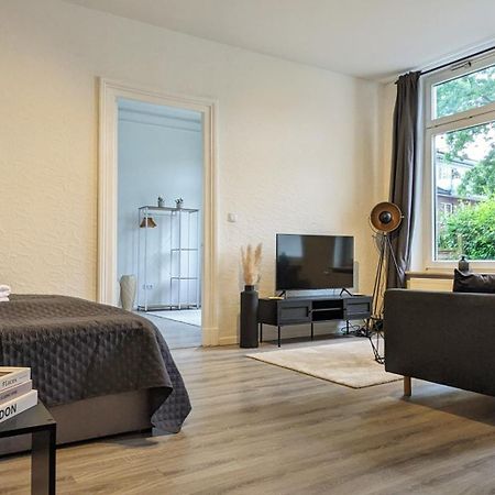 Tt Living Apartments Bonitas & Divinitas I 2 Schlafzimmer I Kueche I Vollbad I Waschmaschine Rellingen Dış mekan fotoğraf