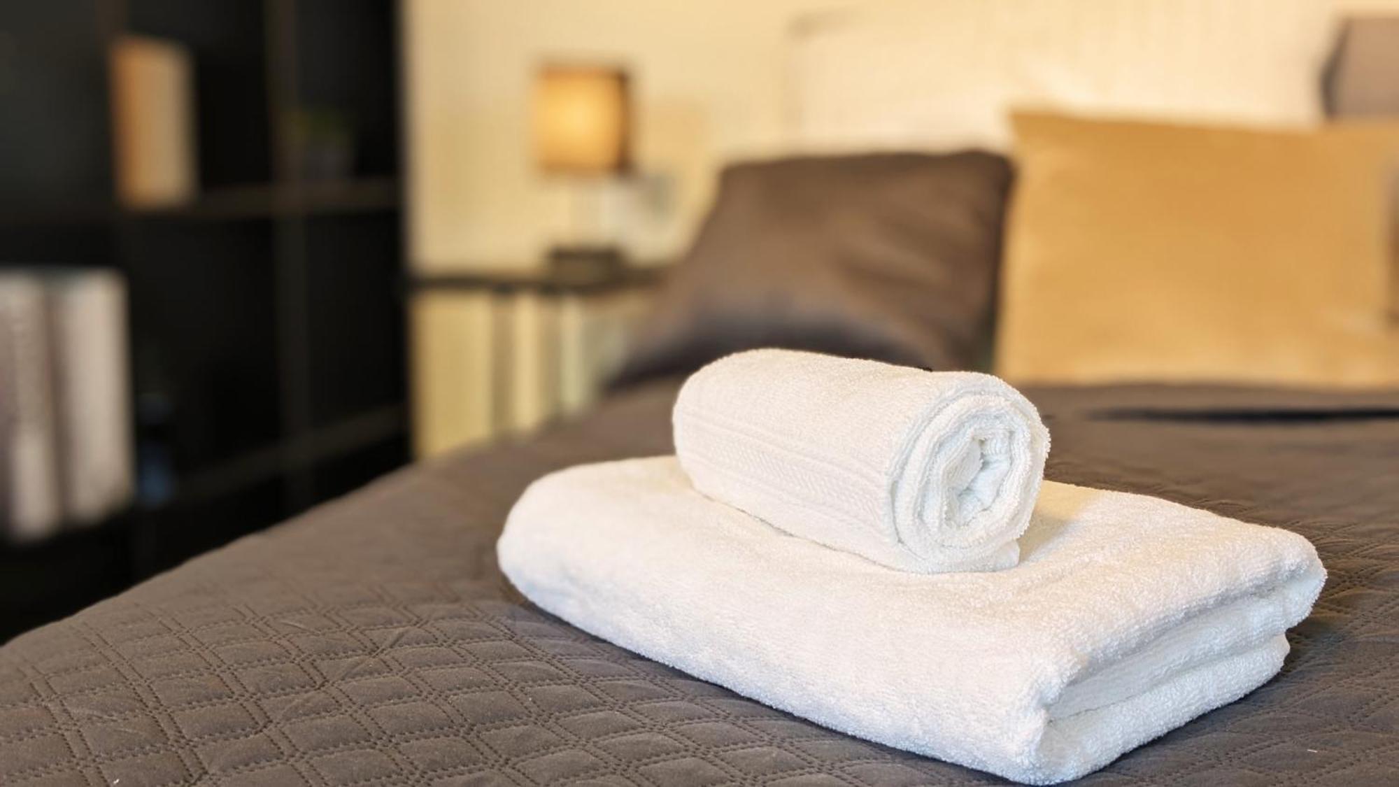Tt Living Apartments Bonitas & Divinitas I 2 Schlafzimmer I Kueche I Vollbad I Waschmaschine Rellingen Dış mekan fotoğraf