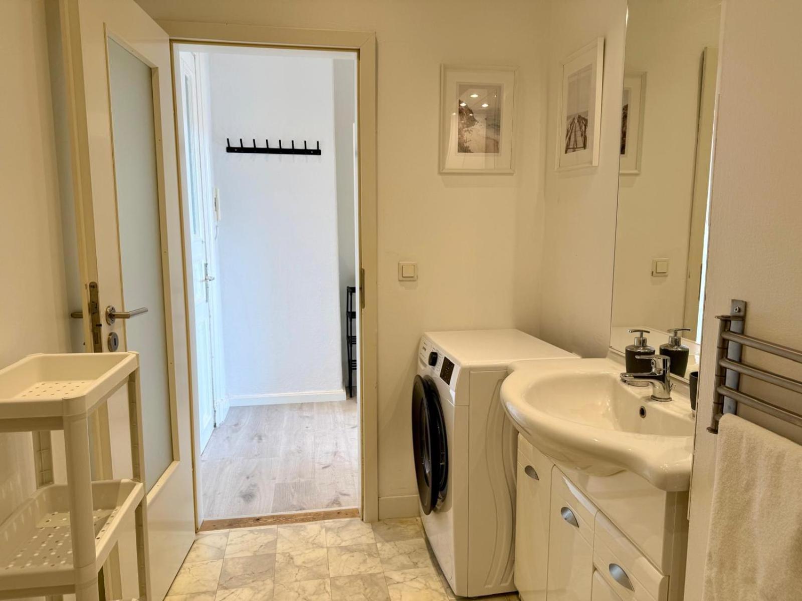 Tt Living Apartments Bonitas & Divinitas I 2 Schlafzimmer I Kueche I Vollbad I Waschmaschine Rellingen Dış mekan fotoğraf