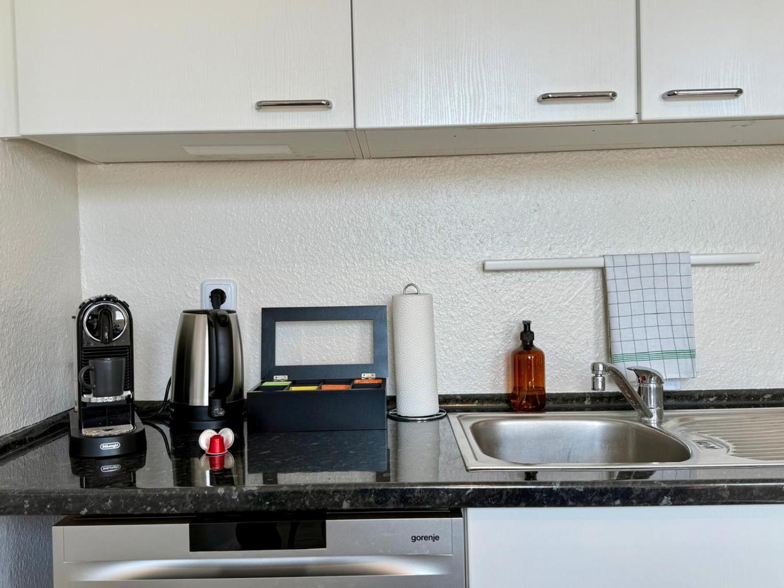 Tt Living Apartments Bonitas & Divinitas I 2 Schlafzimmer I Kueche I Vollbad I Waschmaschine Rellingen Dış mekan fotoğraf